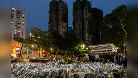 香港火災146死逾40人失聯　她逐戶拍門救5命自己葬身火場