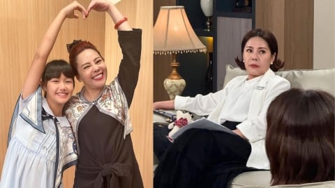 民視新戲《豆腐媽媽》即將上檔!網友敲碗錦雯加入演出 本人「21字」回應了
