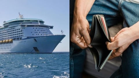 6旬夫妻「爽砸190萬」環遊世界3個月　回國半年「600萬退休金」竟不夠花！