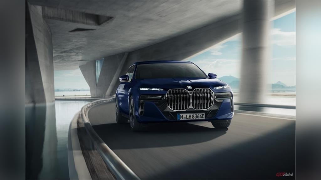 新年式 BMW 7 系列採三車型 475 萬起發表上市！