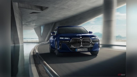 新年式 BMW 7 系列採三車型 475 萬起發表上市！