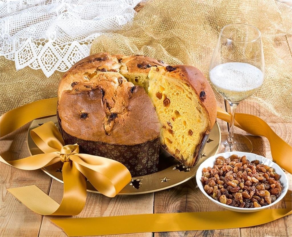 最佳耶誕禮物 義大利人百年耶誕糕《BAJ 1768 MILANO》現貨抵台