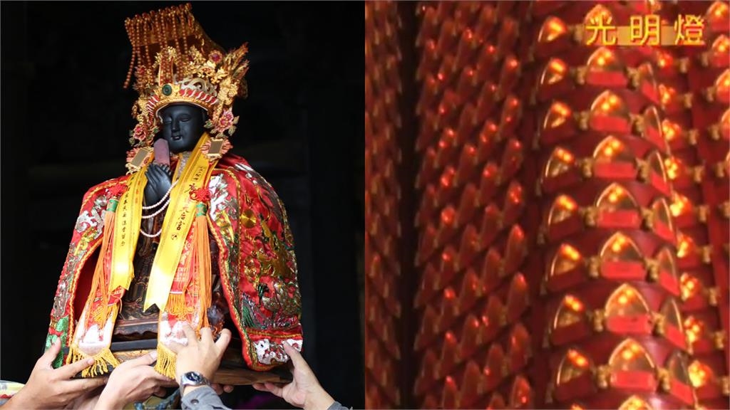 鹿港天后宮「50萬光明燈」全台最貴!她「10年豪砸500萬」搶斗首原因曝光