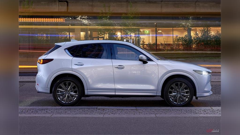 12 月入主 Mazda CX-60／CX-90 限時升級 7 年原廠保固