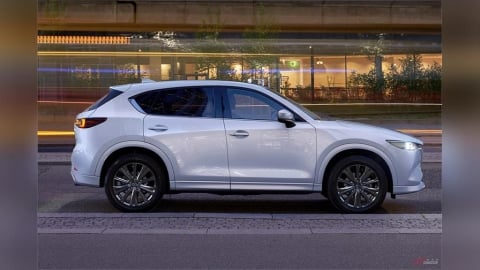 12 月入主 Mazda CX-60/CX-90 限時升級 7 年原廠保固