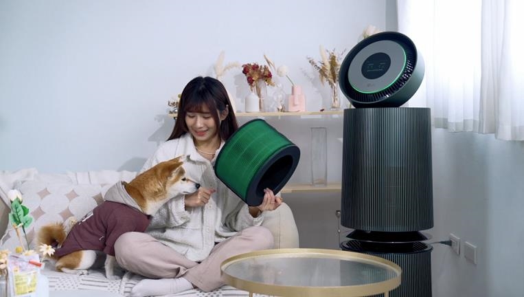 空淨機「見綠燈就關」錯了!9成家庭誤踩空污陷阱