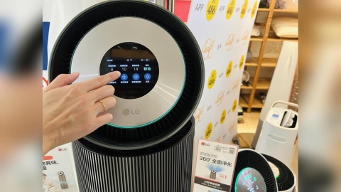 空淨機「見綠燈就關」錯了!9成家庭誤踩空污陷阱