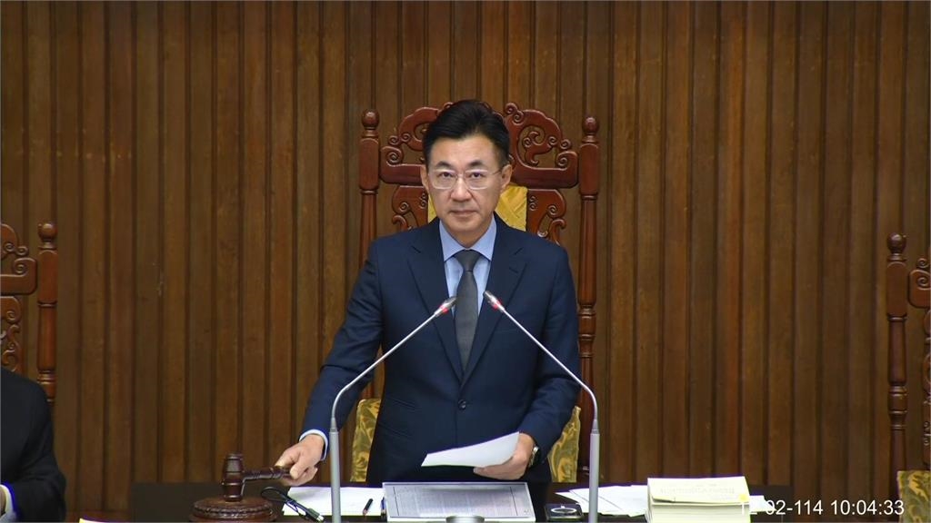 立院三讀通過馬太鞍溪特別預算 佛祖街災民赴政院陳情