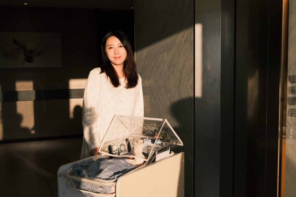 《終極》蔡頤榛闖關「媽媽新手村」 曝產後空虛感,靠月中綠地找回「笑顏」!