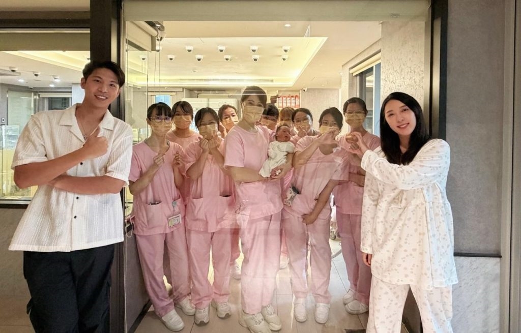 《終極》蔡頤榛闖關「媽媽新手村」 曝產後空虛感,靠月中綠地找回「笑顏」!