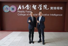 【淡江傳真】淡江大學攜手 Taiwan AI Labs 共推 FedGPT 認證課程 跨域學生零程式也能打造 AI 工作流