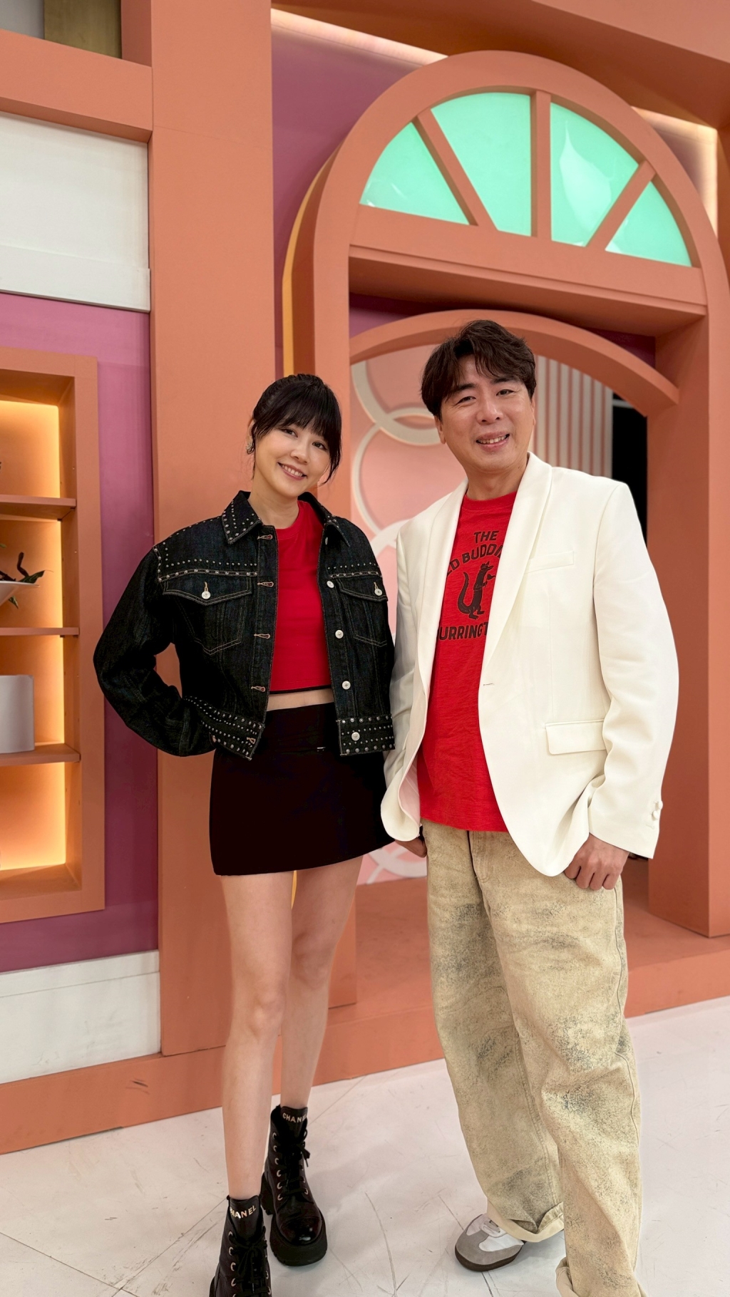 (影)/余皓然住到衰屋全家不順 還好跑得快?