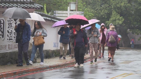 今晚變天！東北季風將增強　北、東部降溫有雨