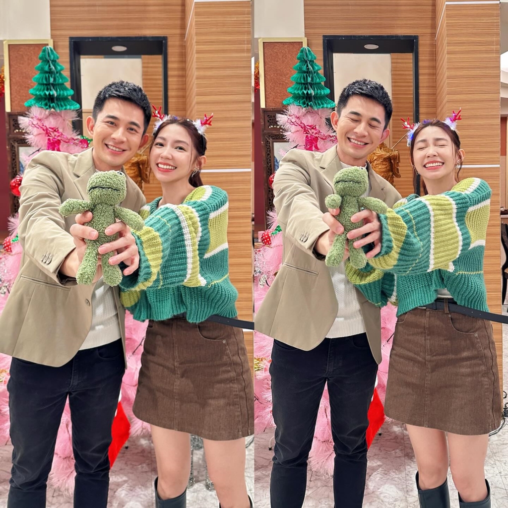 曾子益《好運來》演反派倒數 曝「127字」心境！網友期待《豆腐媽媽》與曾智希再演CP