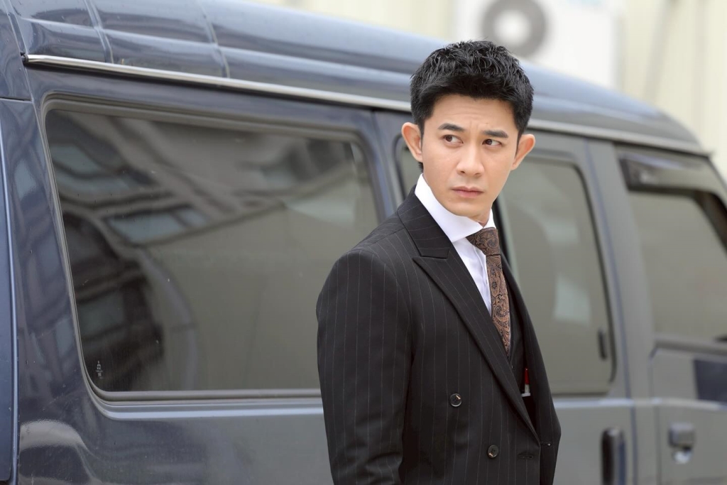 曾子益《好運來》演反派倒數 曝「127字」心境！網友期待《豆腐媽媽》與曾智希再演CP