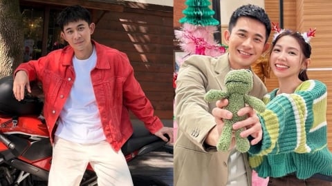 曾子益《好運來》演反派倒數 親曝「127字」心境!網友期待《豆腐媽媽》與曾智希再演CP