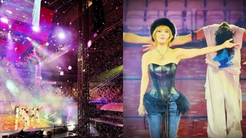 濱崎步上海「對空氣熱情開唱」中方辯不實！公司社長「爆出交涉內幕」：像殺雞儆猴