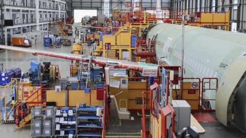 又是空巴！A320機身金屬外板爆「瑕疵品」　50架新機受影響