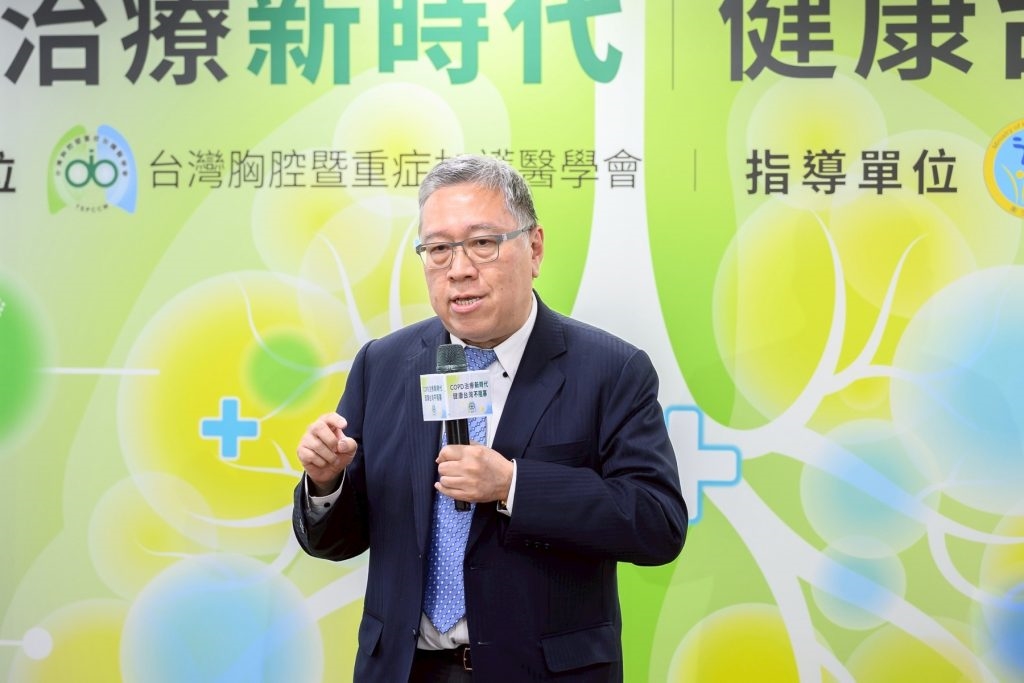 肺阻塞實際死亡被嚴重低估？5人就有1人不治　健保署：加碼挹注COPD照護