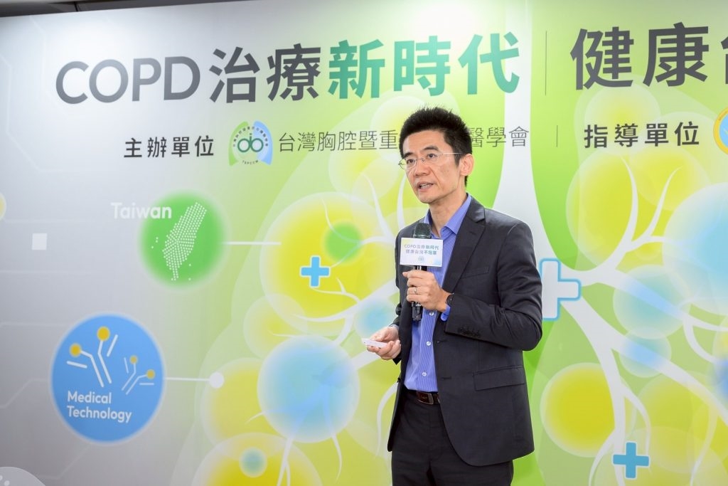 肺阻塞實際死亡被嚴重低估？5人就有1人不治　健保署：加碼挹注COPD照護