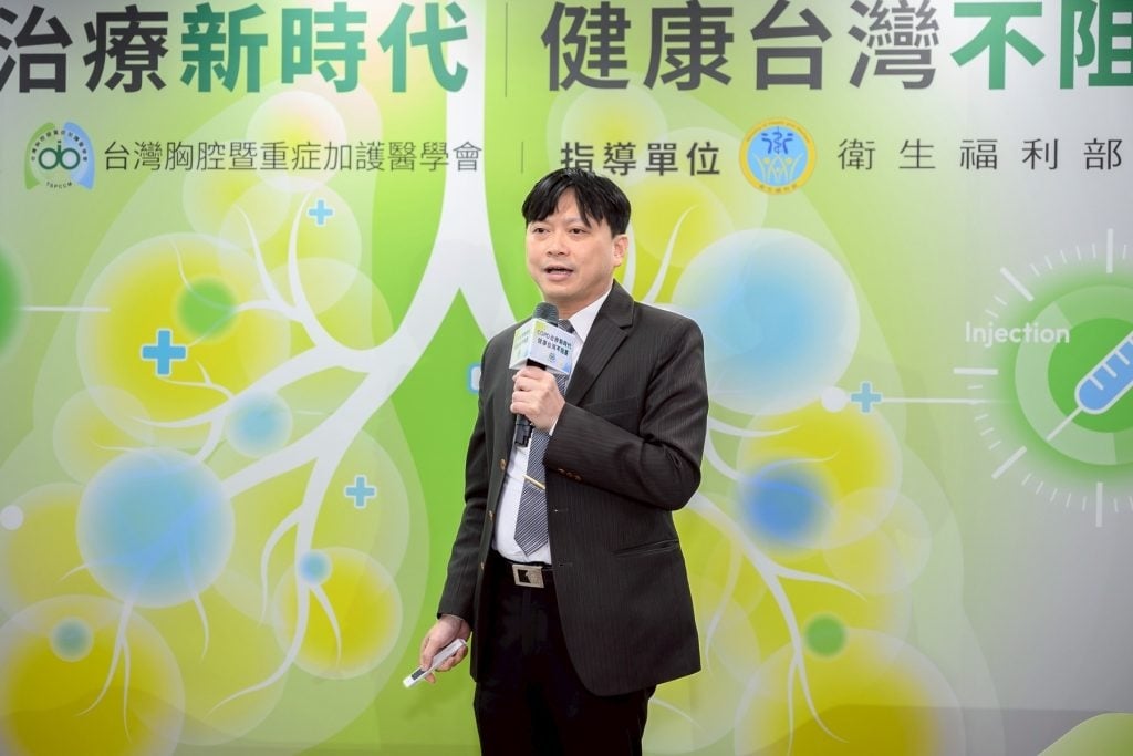 肺阻塞實際死亡被嚴重低估？5人就有1人不治　健保署：加碼挹注COPD照護