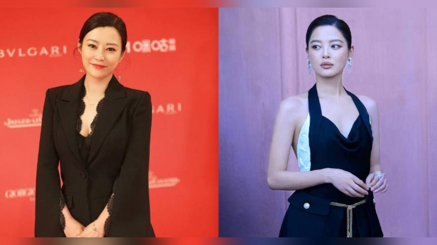 郝蕾疑諷辛芷蕾「扯頭髮就奪影后」　遭炎上辯稱是烏龍：不是說她