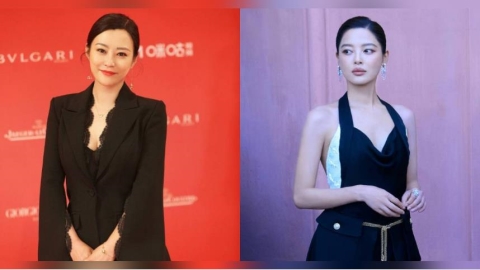 郝蕾疑諷辛芷蕾「扯頭髮就奪影后」 遭炎上辯稱是烏龍:不是說她