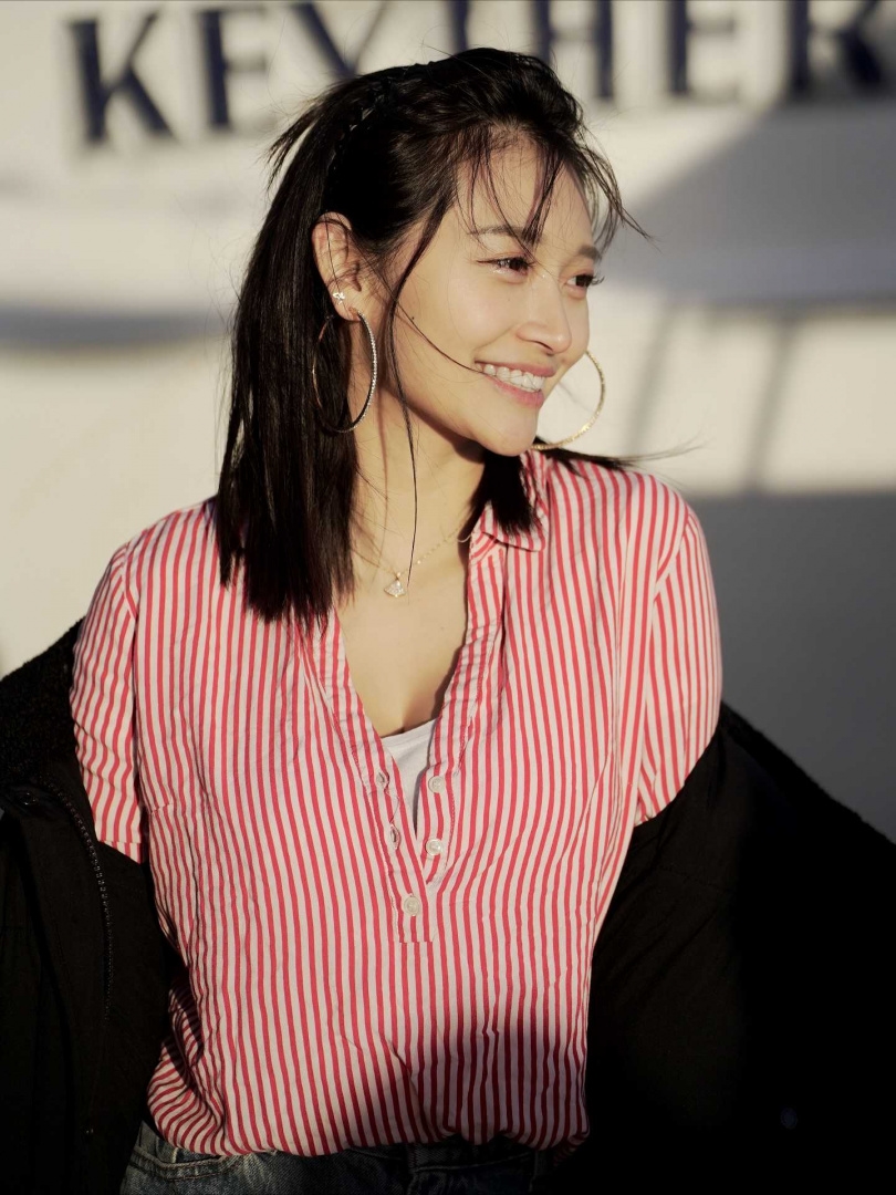 祈錦鈅發文透露自己已經離婚一年。（圖／翻攝自祈錦鈅臉書）