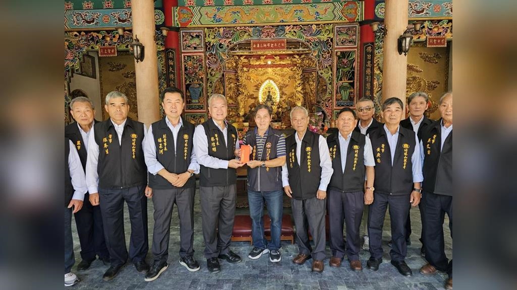 慈悲為懷 大愛無疆！林口竹林山觀音寺善行義舉 援助花蓮光復鄉災後重建