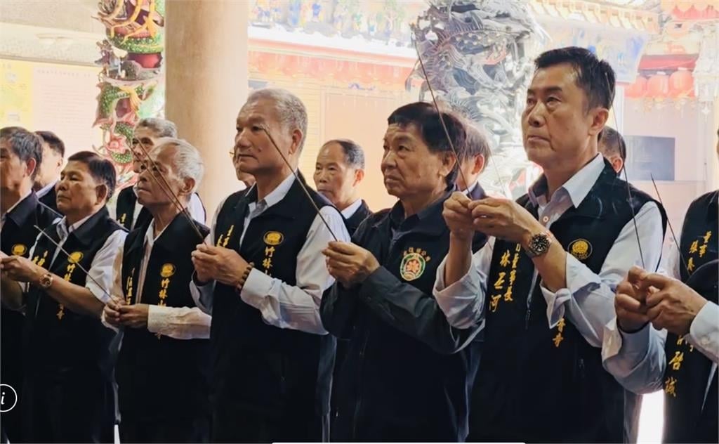 慈悲為懷 大愛無疆！林口竹林山觀音寺善行義舉 援助花蓮光復鄉災後重建