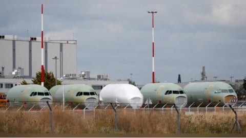 空中巴士A320才剛大規模召修! 認又遇新品質問題