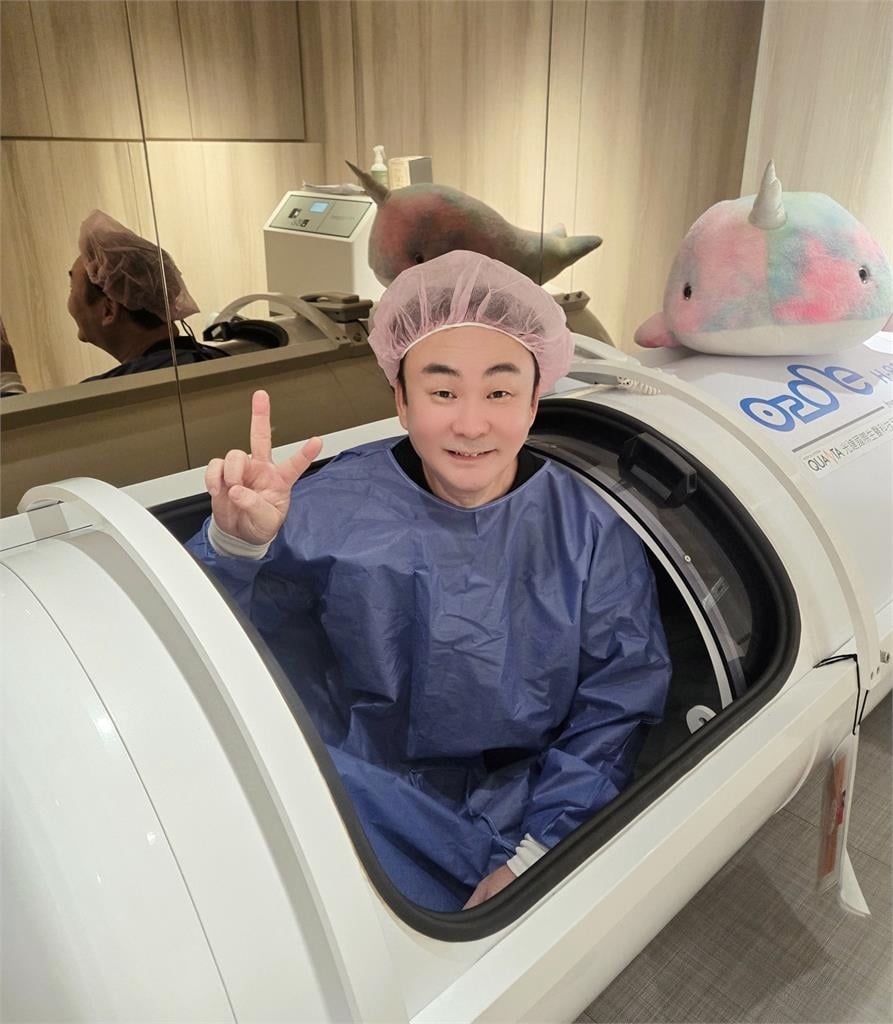 《好運來》洪毛進加護病房急救「三度病危通知」！暴瘦15公斤驚人近況曝