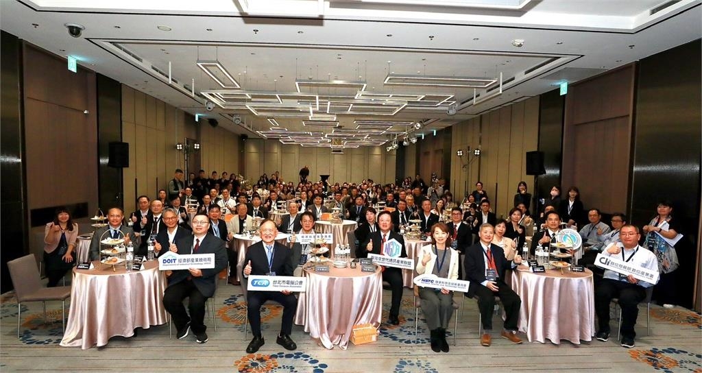 臺灣次世代通訊產業聯盟成立 啟動 6G 與衛星戰略布局