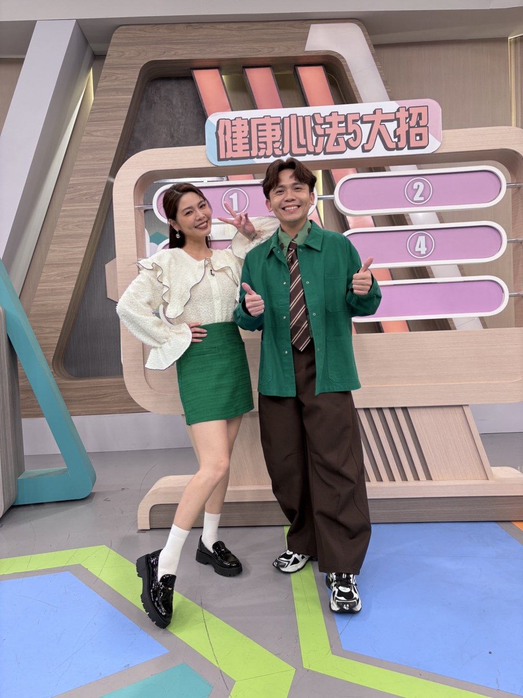 (影)/呂文婉報社工作環境太可怕 產後落下嚴重病根?