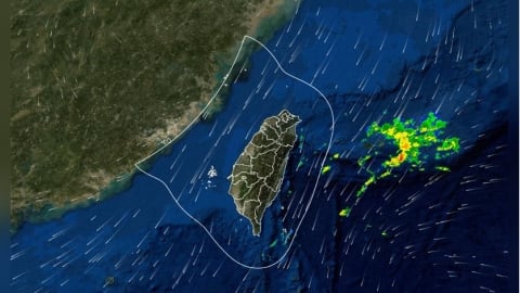 新颱風「生成時間、對台影響」曝！專家揭「連迎3波冷空氣」這天剩12度