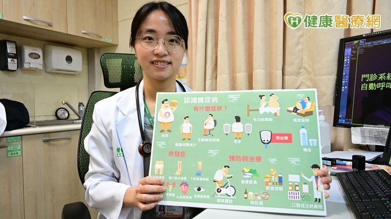 糖友「手抖、冒冷汗」竟是低血糖發作　醫建議15/15法則救急