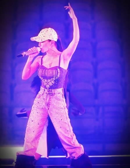 (懶人包)濱崎步「上海事件」越演越烈!中媒否認「一人演唱會」遭天后發文打臉