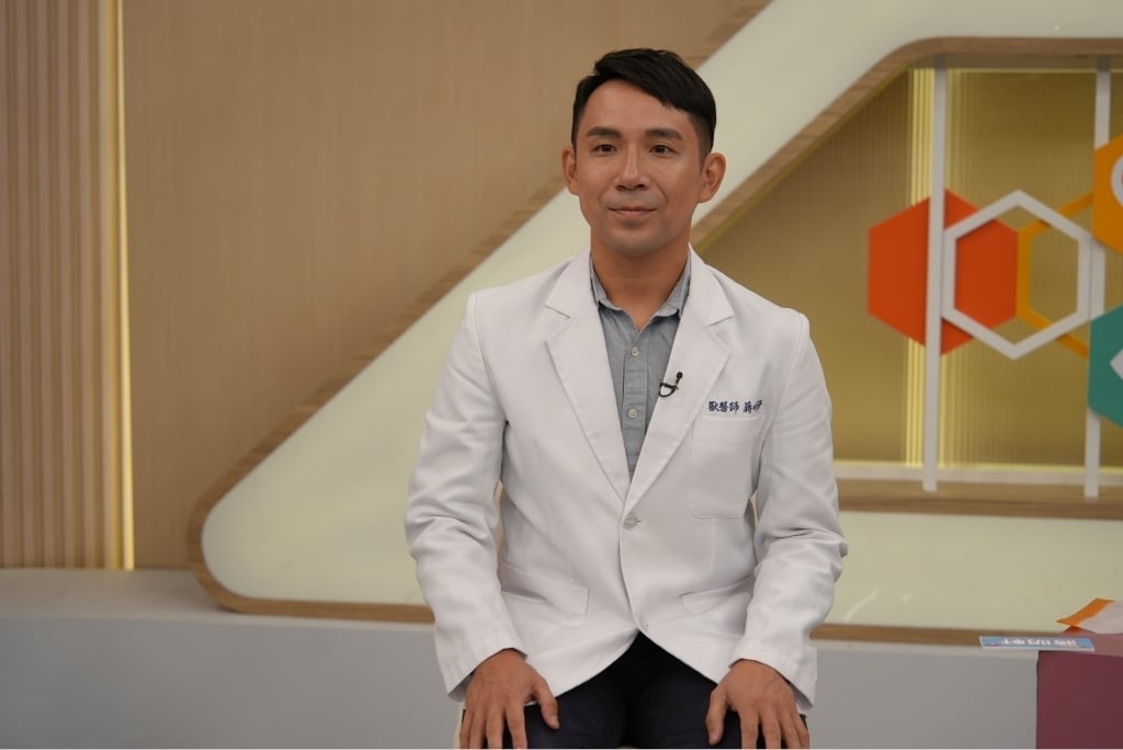 (影)／蔡允潔為愛犬槓上醫師 現場氣氛好尷尬？