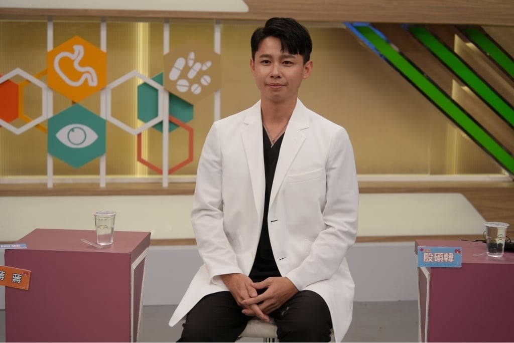 (影)／蔡允潔為愛犬槓上醫師 現場氣氛好尷尬？