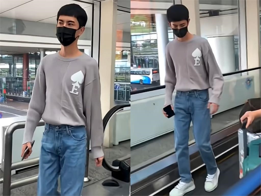 于朦朧爆「下體遭吃」被注射11種病毒!疑「暴瘦剩50kg站不穩」最新畫面曝光