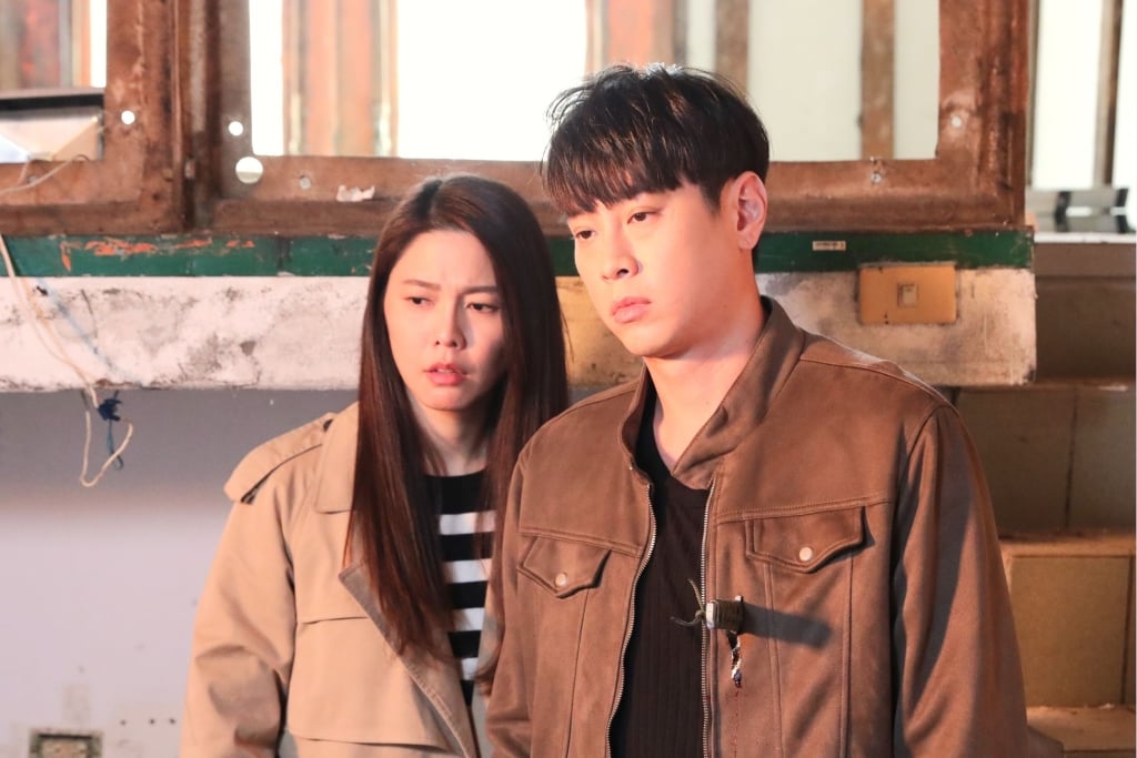 吳東諺《好運來》火場救妻「來真的」！白家綺揪心飆淚　親吐：靈魂在陪芸菲哭泣