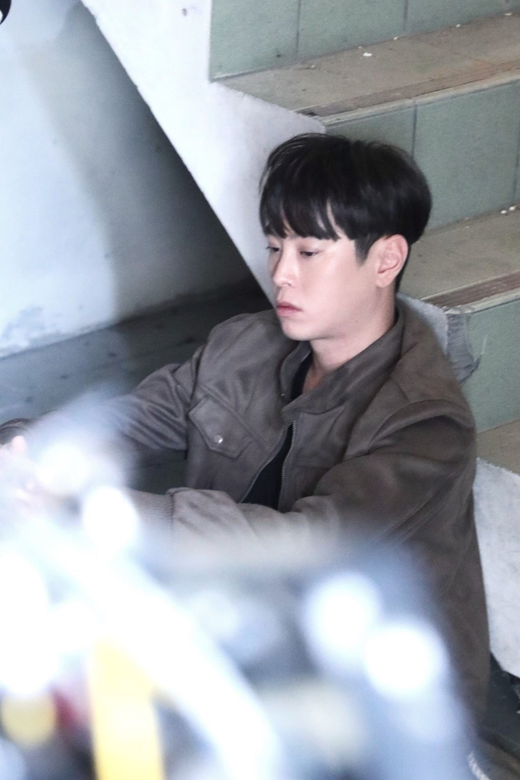 吳東諺《好運來》火場救妻「來真的」！白家綺揪心飆淚　親吐：靈魂在陪芸菲哭泣