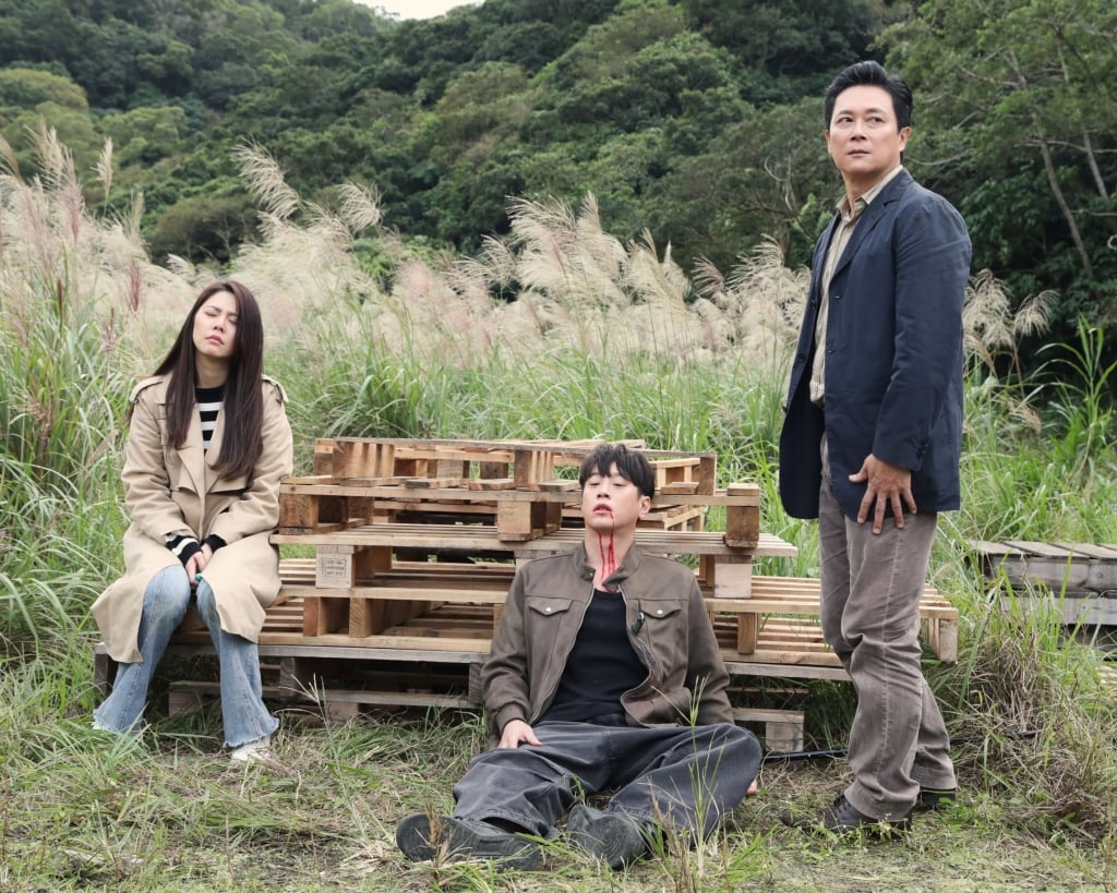 吳東諺《好運來》火場救妻「來真的」！白家綺揪心飆淚　親吐：靈魂在陪芸菲哭泣