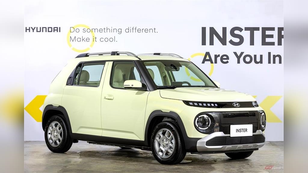 Hyundai Inster 上市收單破 200 張，候車期約 3 個月！