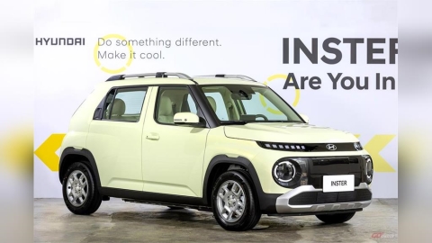 Hyundai Inster 上市收單破 200 張，候車期約 3 個月！