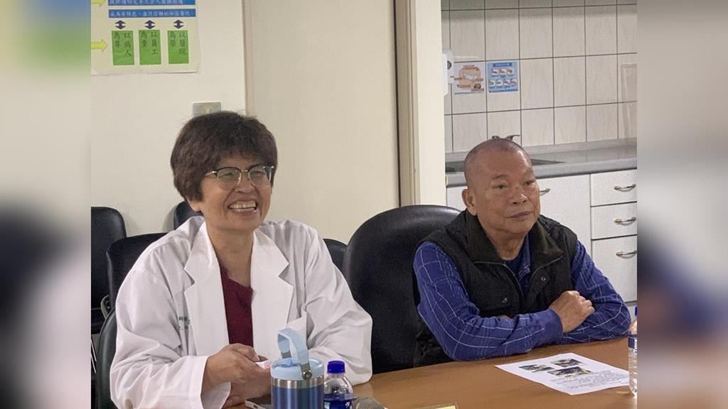 糖友重見光明！眼科醫談白內障手術的信任接力