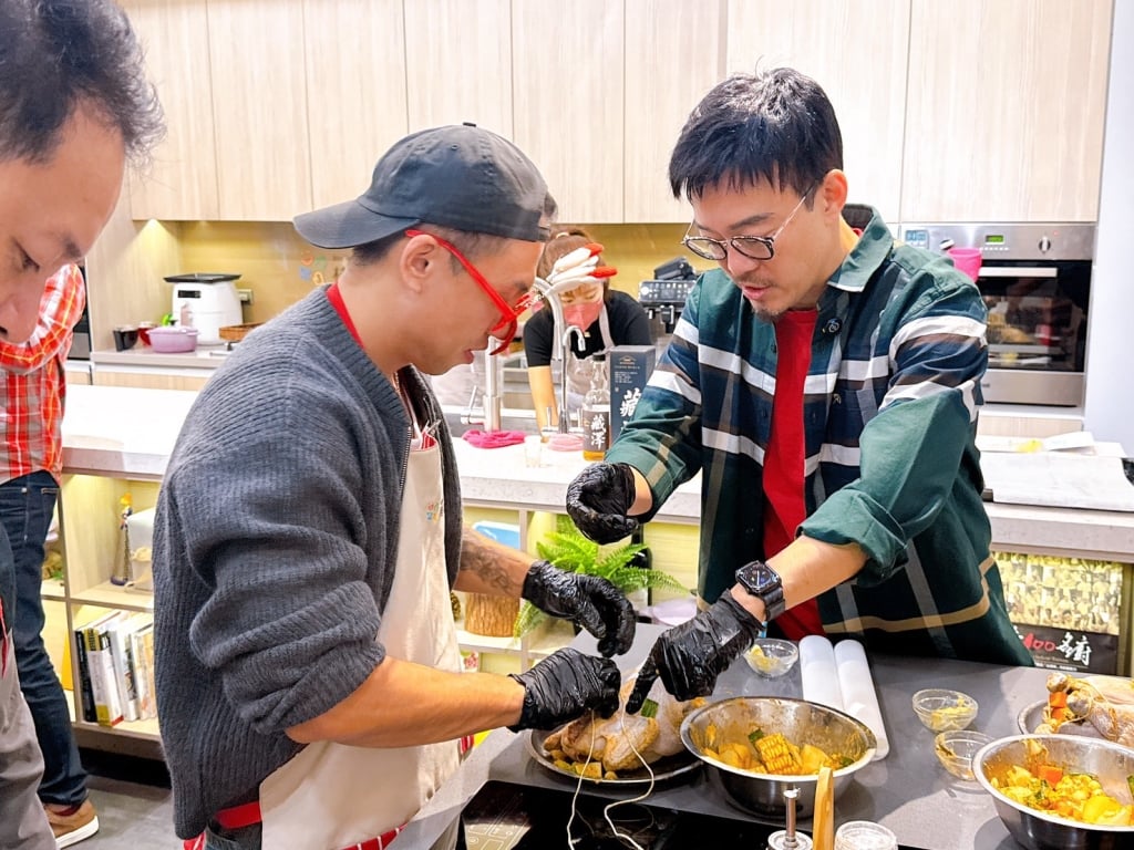 名作家再開斜槓身分！ 劉軒三度面臨憂鬱症 爬出低谷成功化身「人生教練」