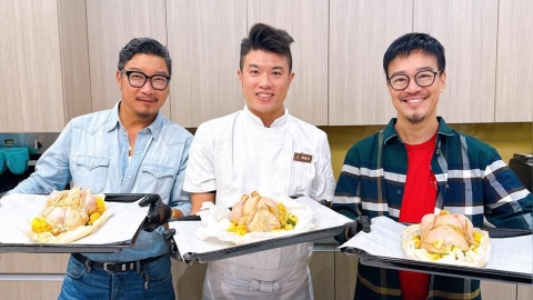 名作家再開斜槓身分! 劉軒三度面臨憂鬱症 爬出低谷成功化身「人生教練」