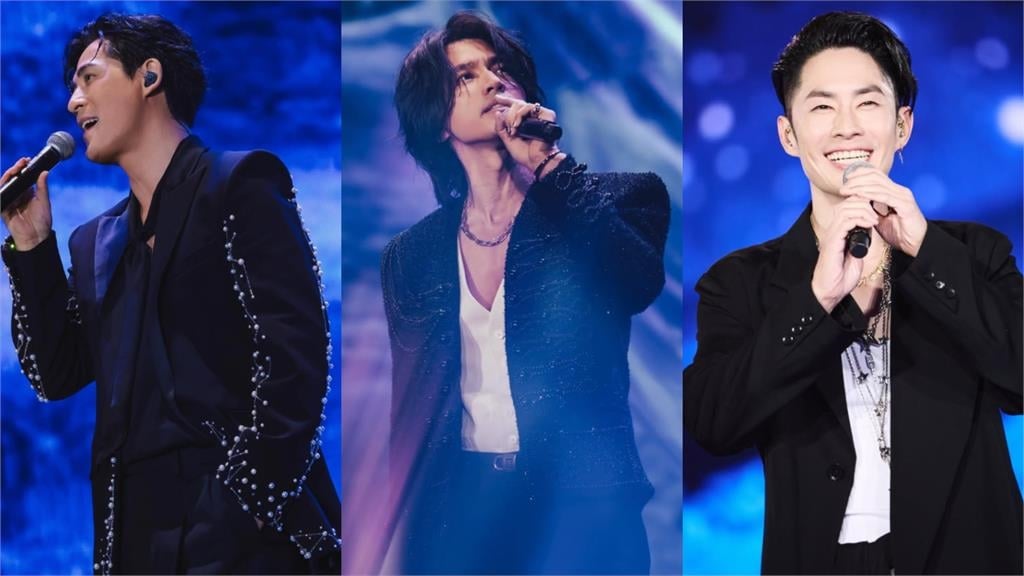 吳建豪「暴瘦模樣」引粉絲擔憂　F4上海巡演在即…傳「3缺1」？