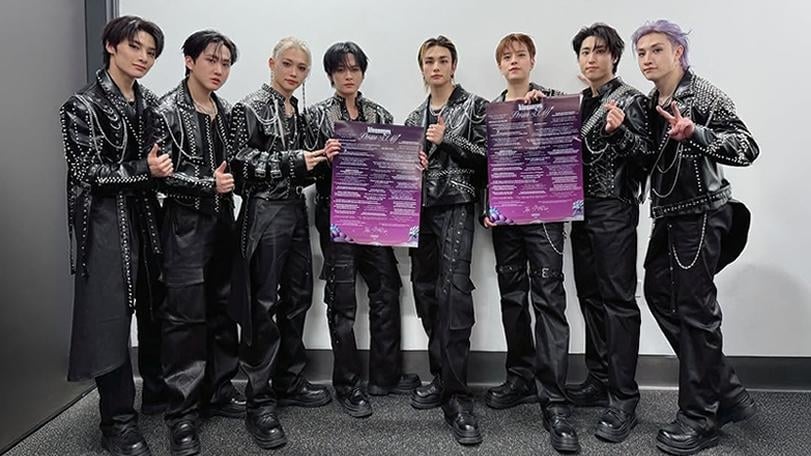 Stray Kids奪MAMA大賞　成員爆哭感動落淚